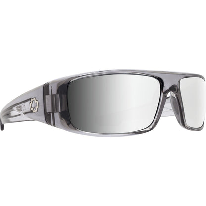 Spy Optics Men's Logan Clear Smoke Sunglasses
