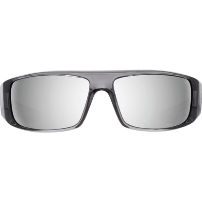 Spy Optics Men's Logan Clear Smoke Sunglasses