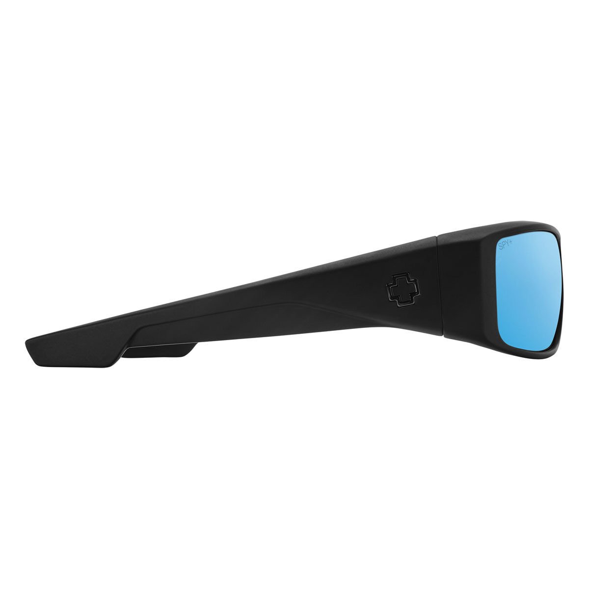 Spy Optics Men's Logan Matte Black Sunglasses