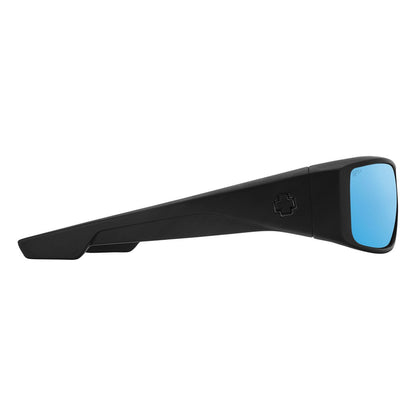 Spy Optics Men's Logan Matte Black Sunglasses