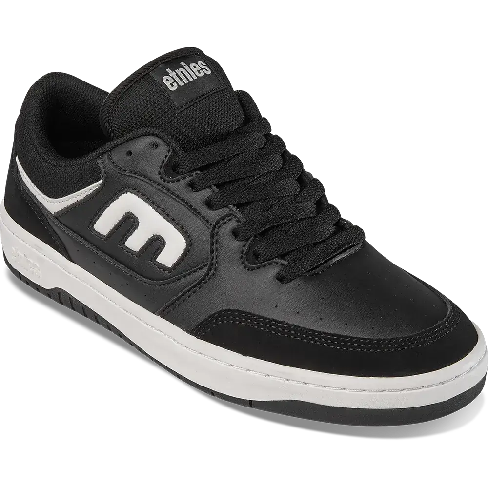 Etnies Men's Loot Black Shoes