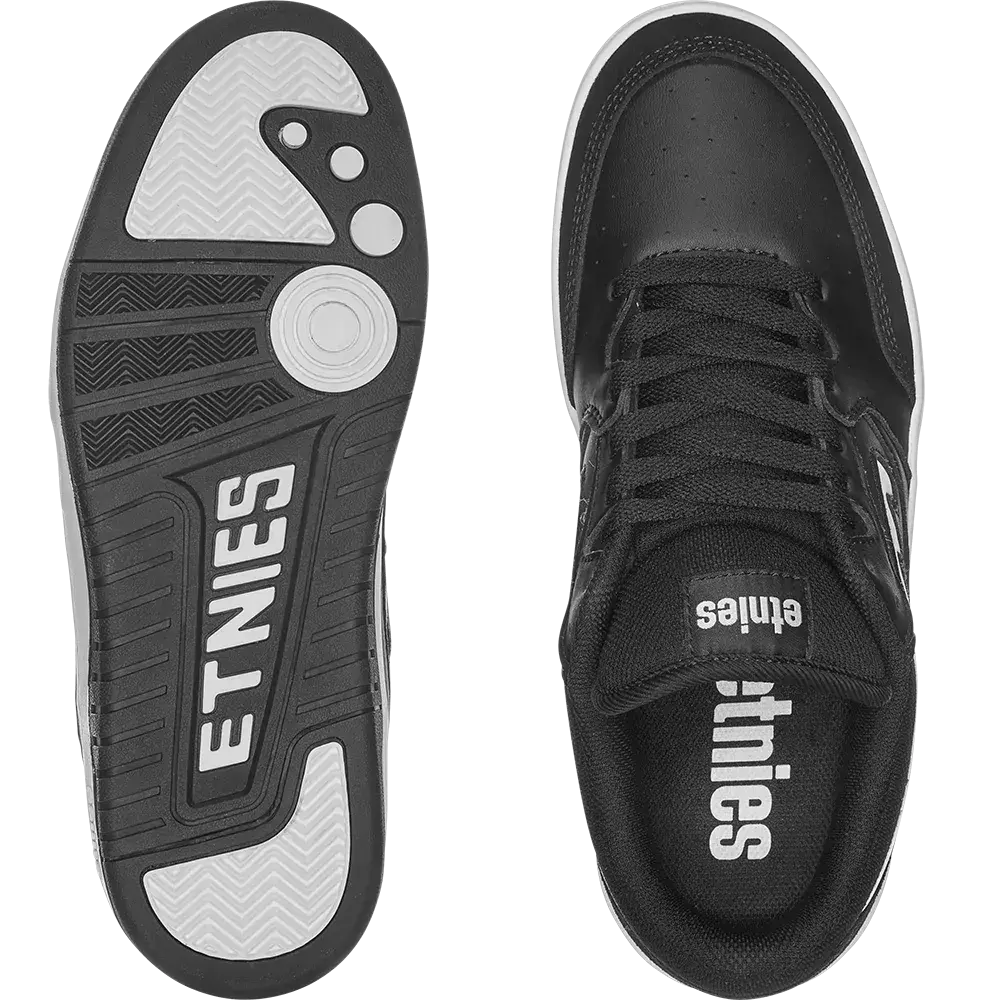 Etnies Men's Loot Black Shoes