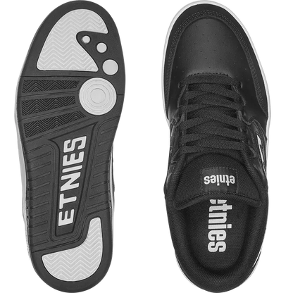 Etnies Men's Loot Black Shoes