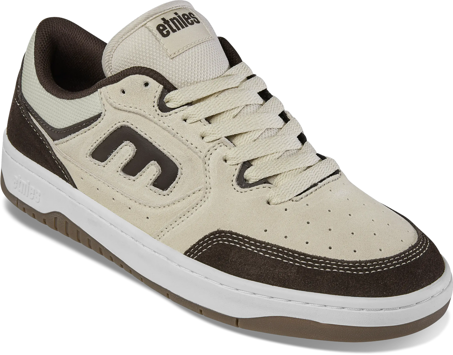 Etnies Men's Loot Tan/Brown Shoes