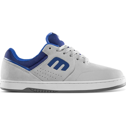 Etnies Mens Marana Michelin Grey Navy Red Shoes