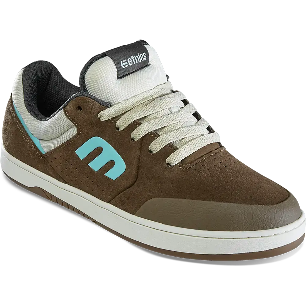 Etnies Men's Marana Michelin Brown/Blue Shoes