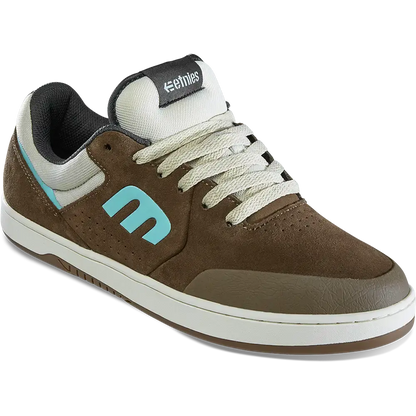 Etnies Men's Marana Michelin Brown/Blue Shoes