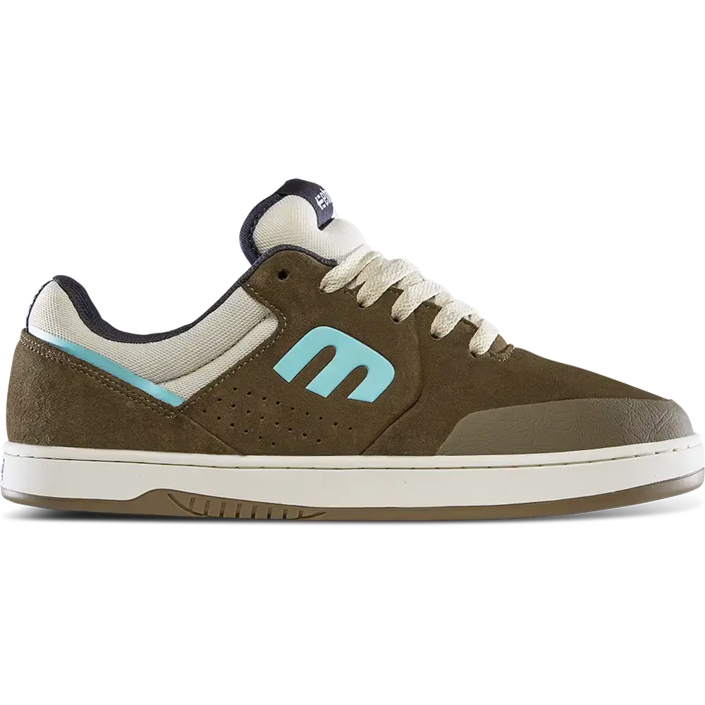 Etnies Men's Marana Michelin Brown/Blue Shoes