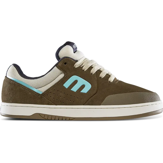 Etnies Men's Marana Michelin Brown/Blue Shoes