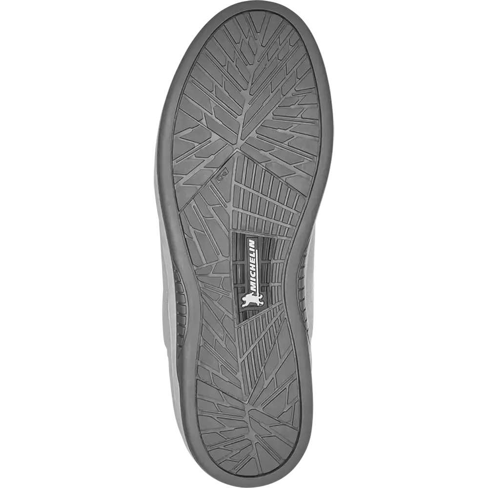 Etnies Men's Marana Michelin Grey/Navy/Red Shoes