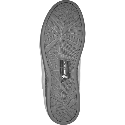 Etnies Men's Marana Michelin Grey/Navy/Red Shoes