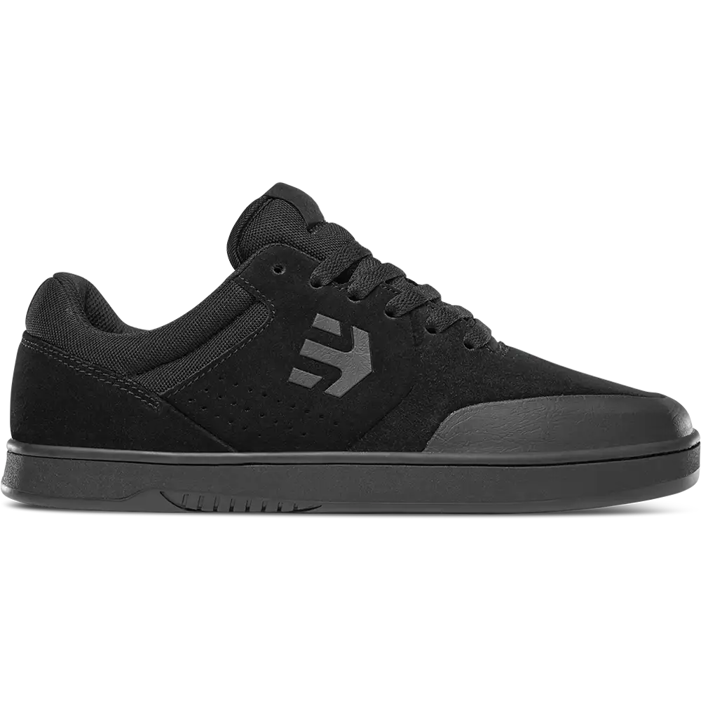 Etnies Mens Marana Michelin Black Black Black Shoes