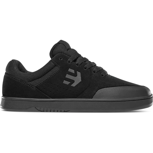 Etnies Mens Marana Michelin Black Black Black Shoes