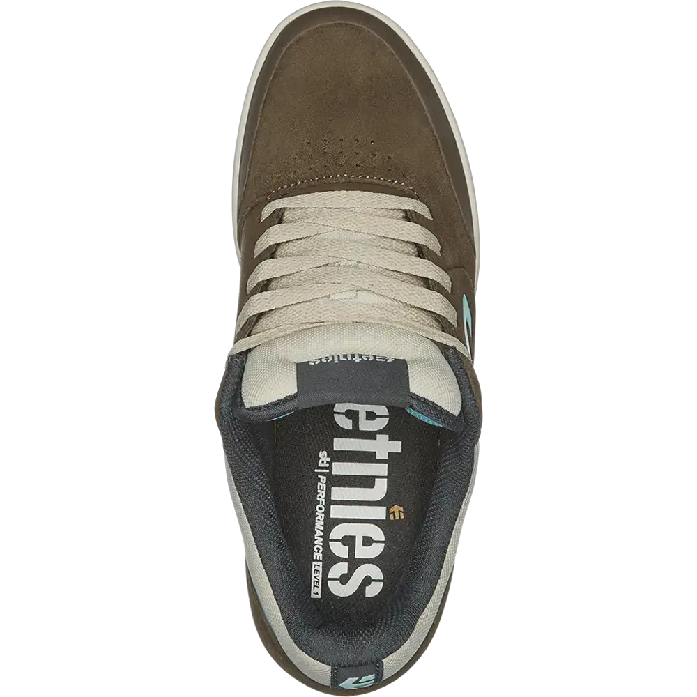 Etnies Men's Marana Michelin Brown/Blue Shoes