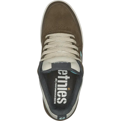 Etnies Men's Marana Michelin Brown/Blue Shoes