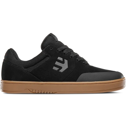 Etnies Men's Marana Michelin Black/Dark Grey/Gum Shoes