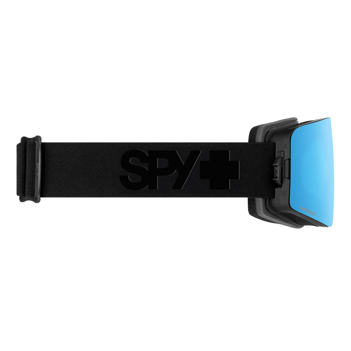 Spy Optics Marauder Elite Eco Matte Black Snow Goggles