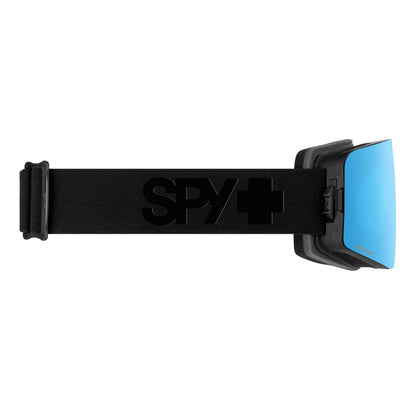 Spy Optics Marauder Elite Eco Matte Black Snow Goggles