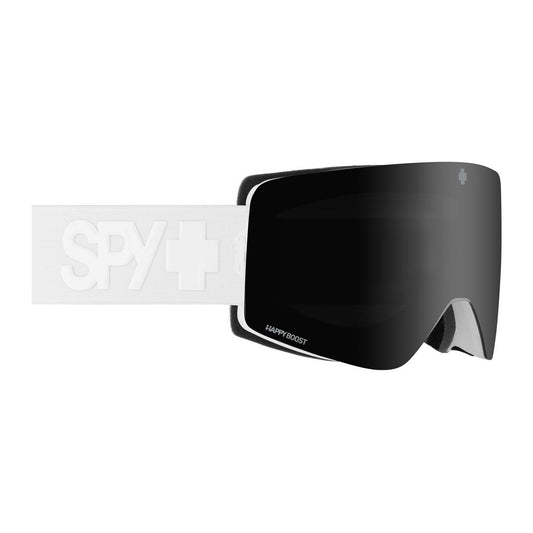 Spy Optics Marauder Elite Eco Matte White Snow Goggles