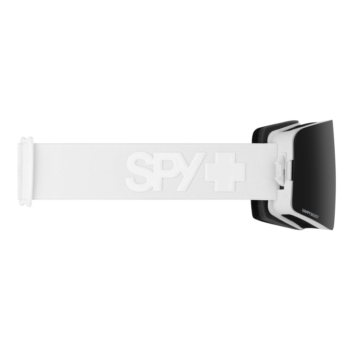 Spy Optics Marauder Elite Eco Matte White Snow Goggles