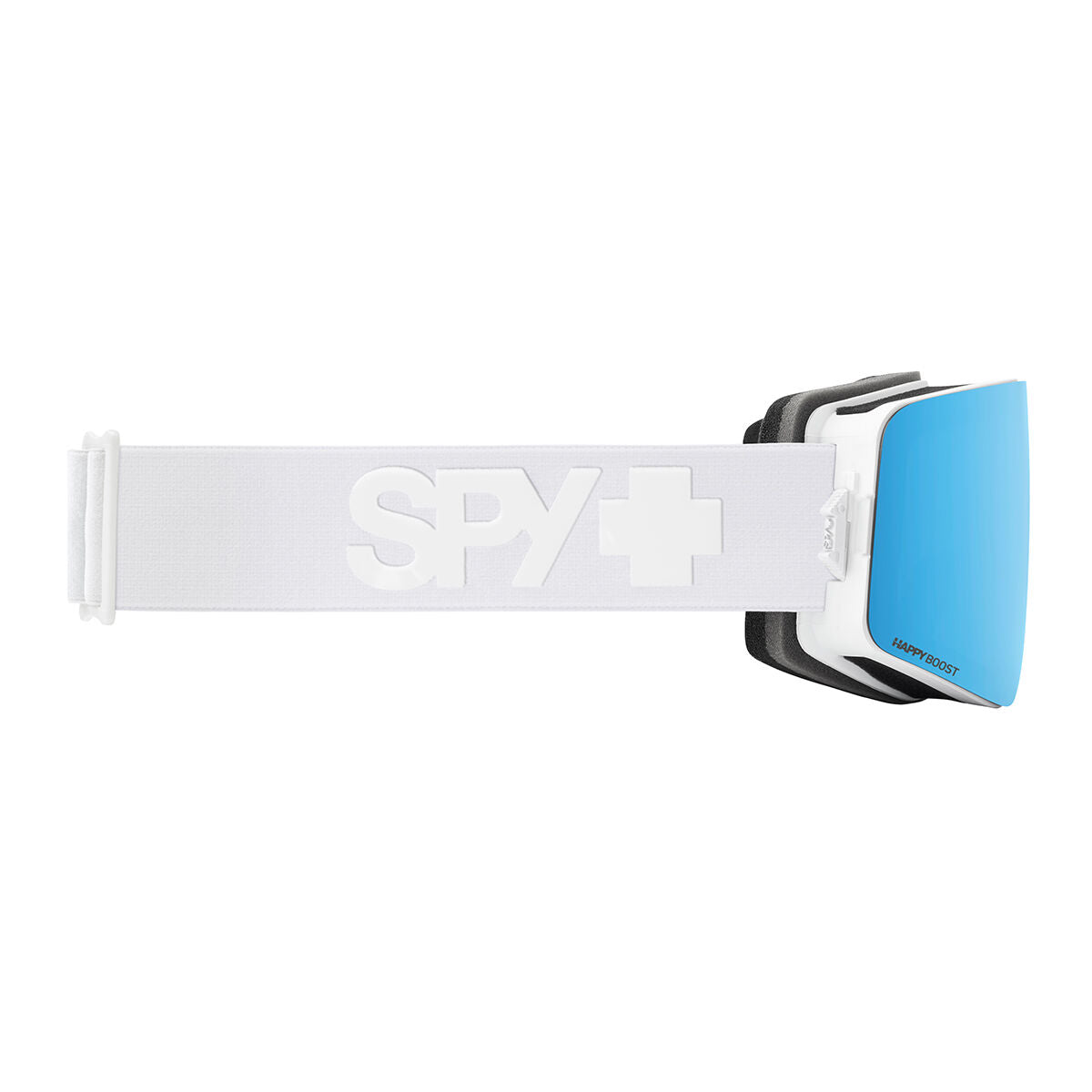 Spy Optics Marauder Elite Eco Matte White Snow Goggles