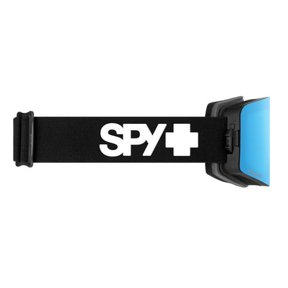 Spy Optics Marauder Se Everblack Snow Goggles