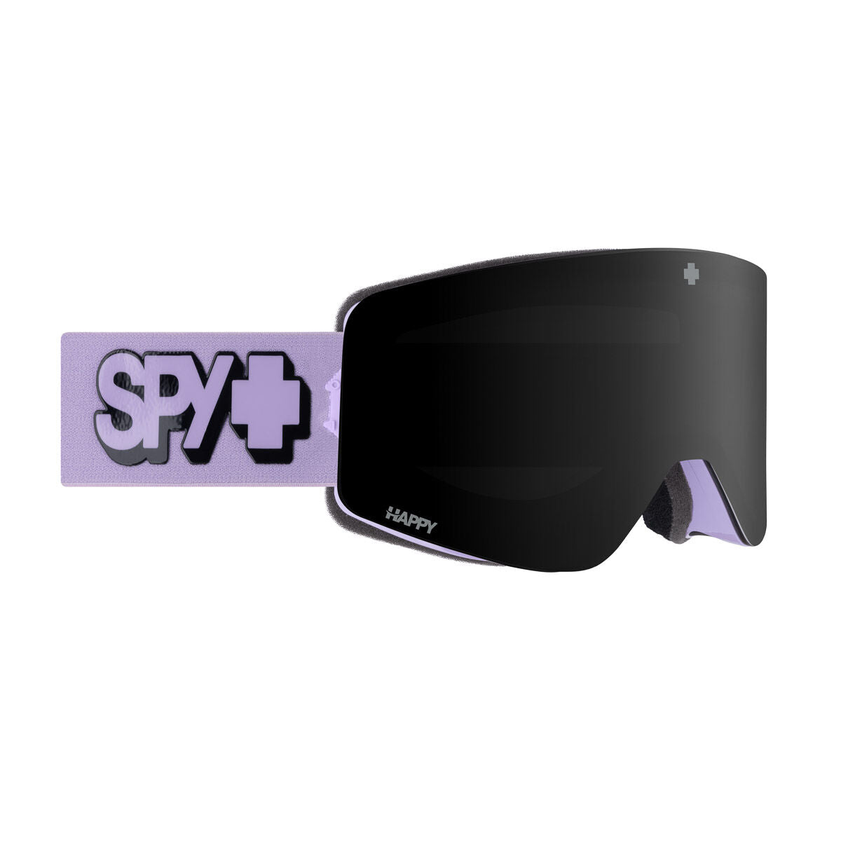 Spy Optics Marauder Se Lavender Snow Goggles