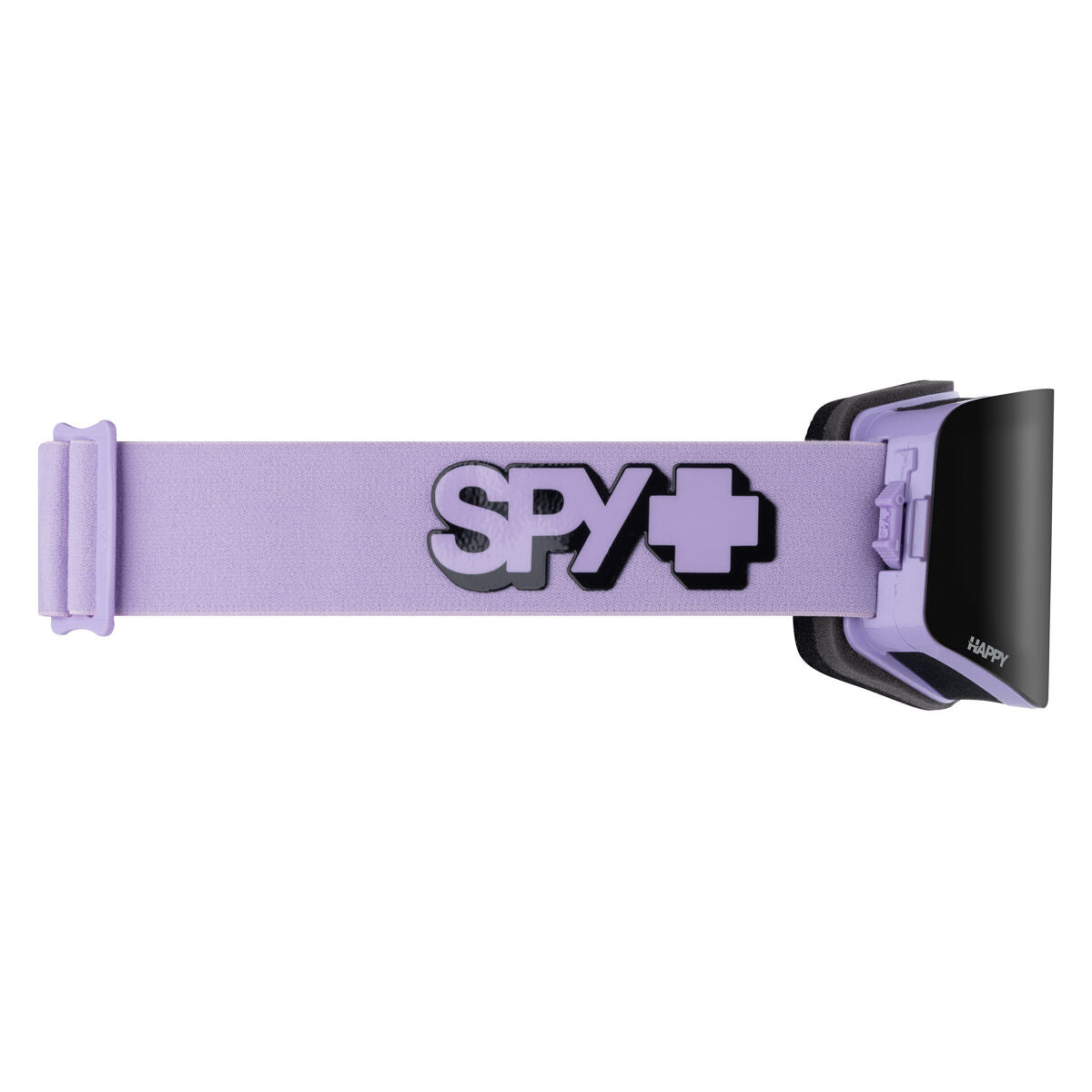 Spy Optics Marauder Se Lavender Snow Goggles