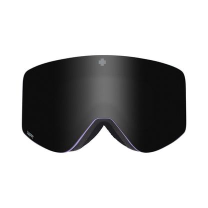 Spy Optics Marauder Se Lavender Snow Goggles
