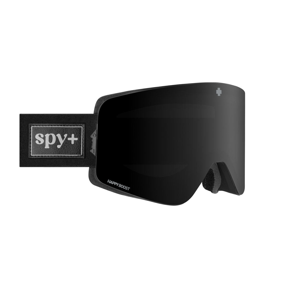 Spy Optics Marauder Black Rf Snow Goggles