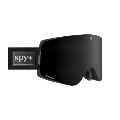 Spy Optics Marauder Black Rf Snow Goggles