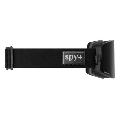 Spy Optics Marauder Black Rf Snow Goggles