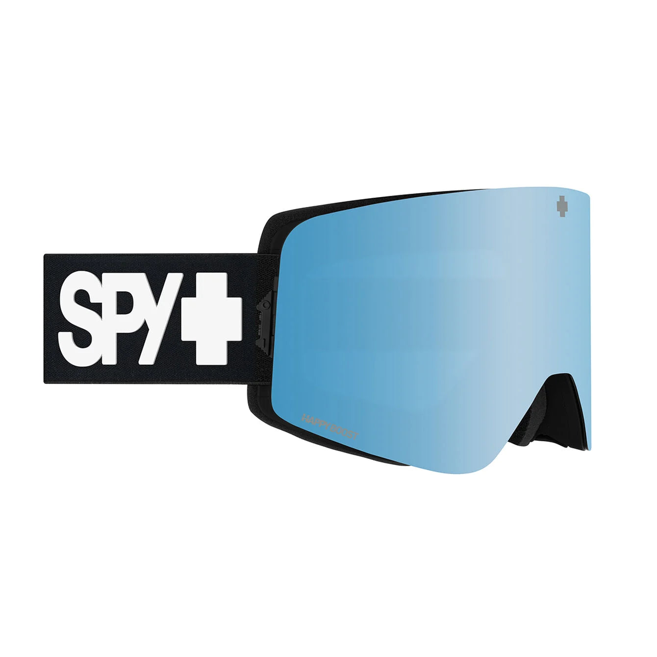 Spy Marauder Black Snow Goggles