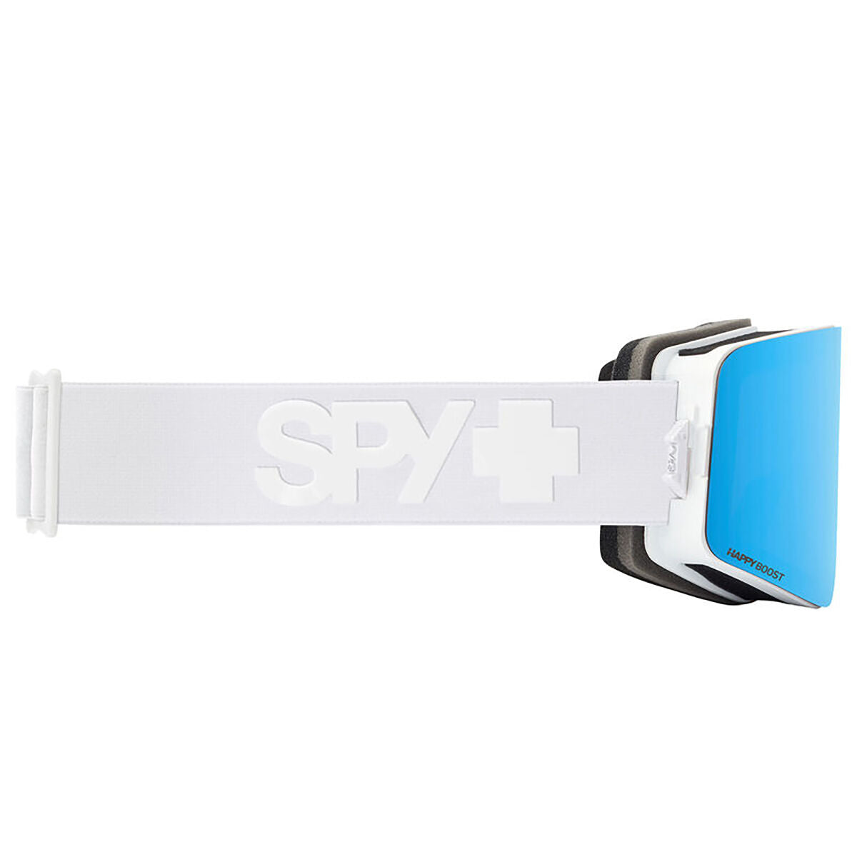 Spy Optics Marauder White Snow Goggles
