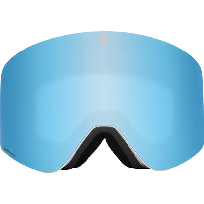 Spy Optics Marauder White Snow Goggles
