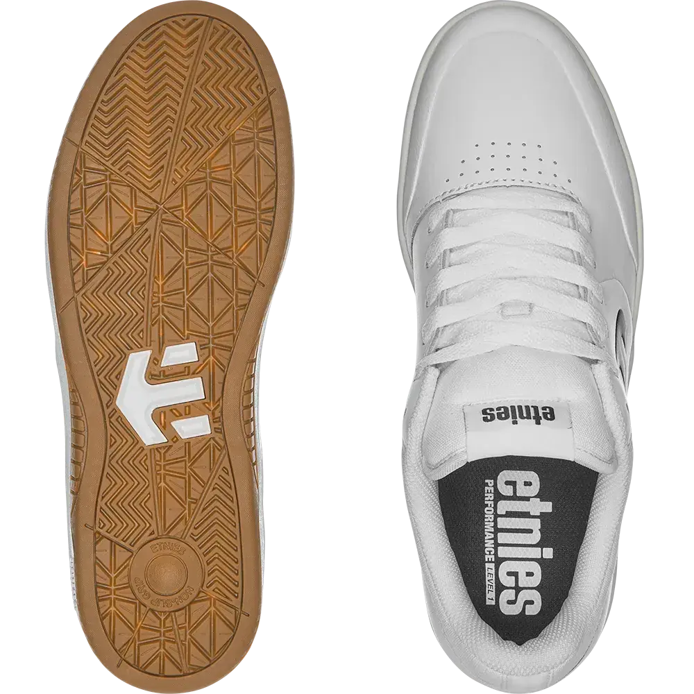 Etnies Men's Marana Og White/Black Shoes