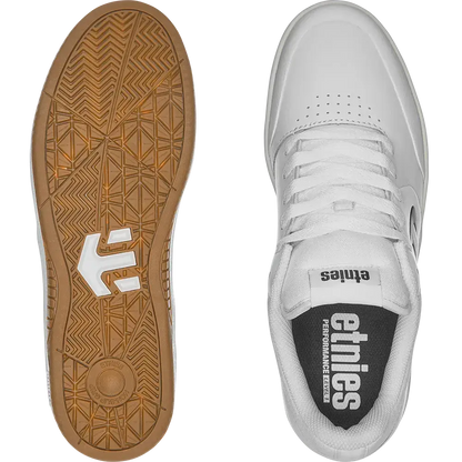 Etnies Men's Marana Og White/Black Shoes