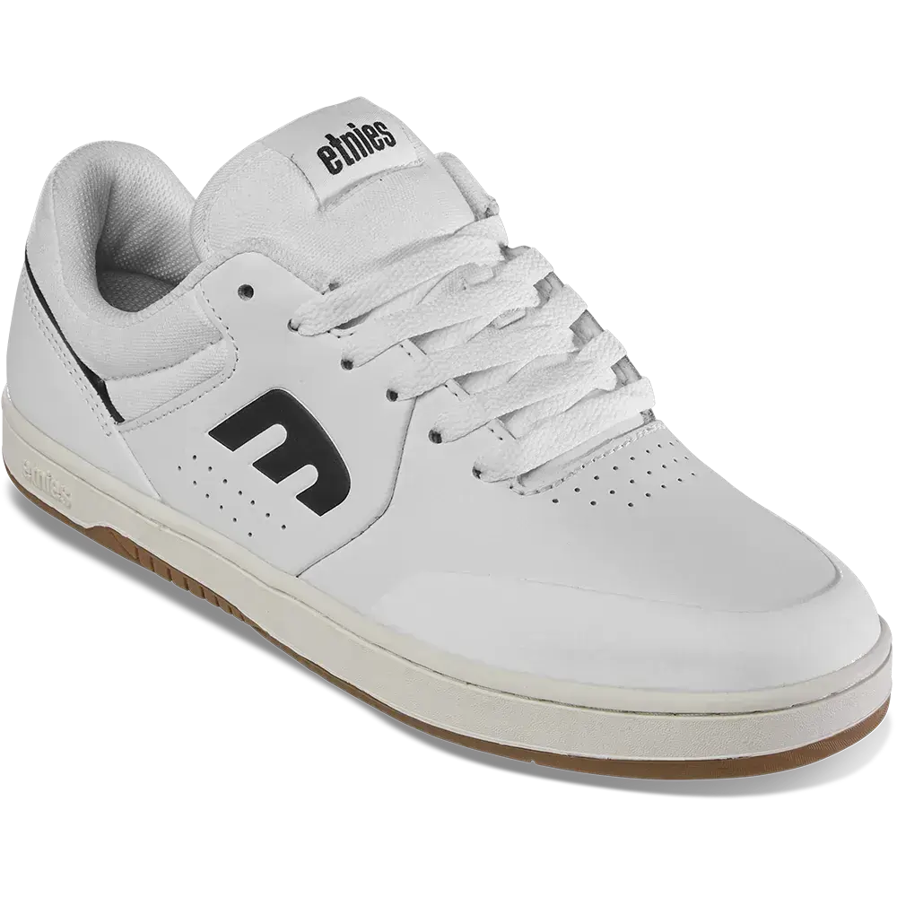Etnies Men's Marana Og White/Black Shoes