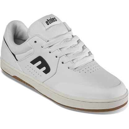 Etnies Men's Marana Og White/Black Shoes