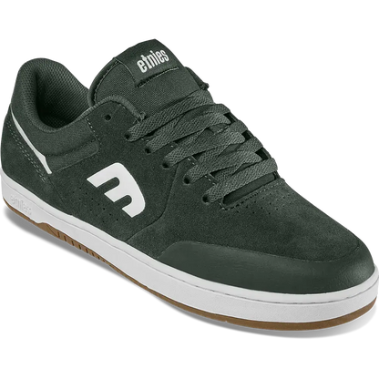 Etnies Men's Marana Og Green/White/Gum Shoes
