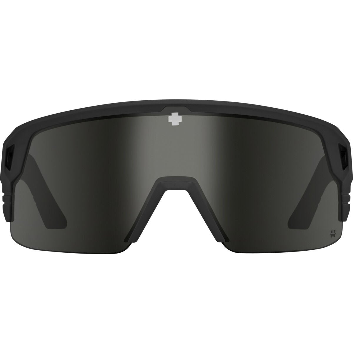 Spy Optics Men's Monolith 5050 Black Matte Sunglasses