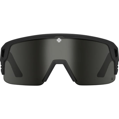 Spy Optics Men's Monolith 5050 Black Matte Sunglasses