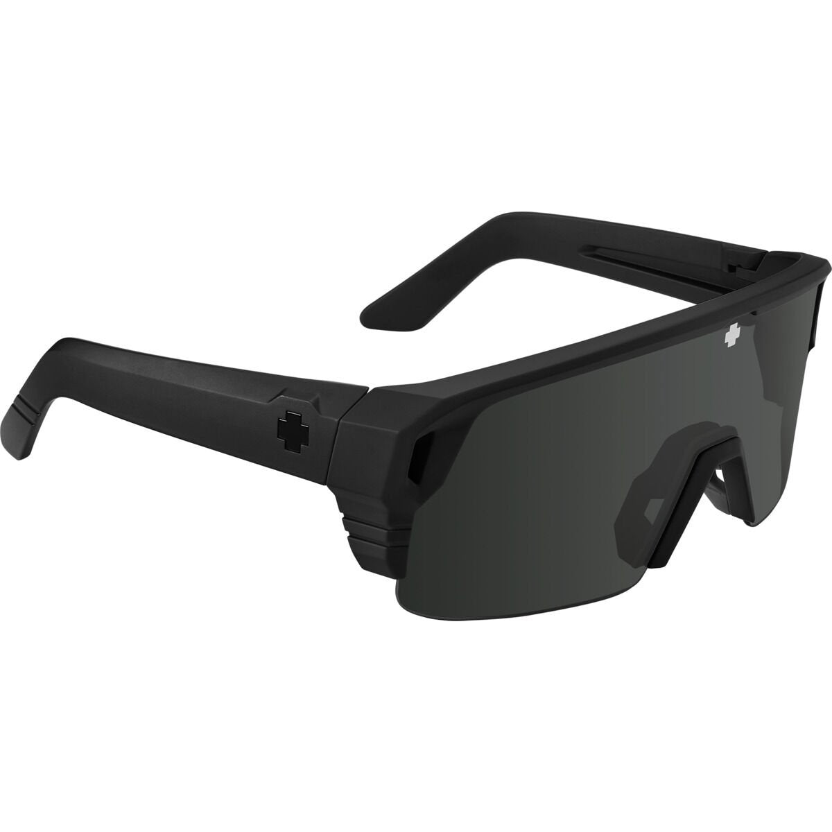 Spy Optics Men's Monolith 5050 Black Matte Sunglasses