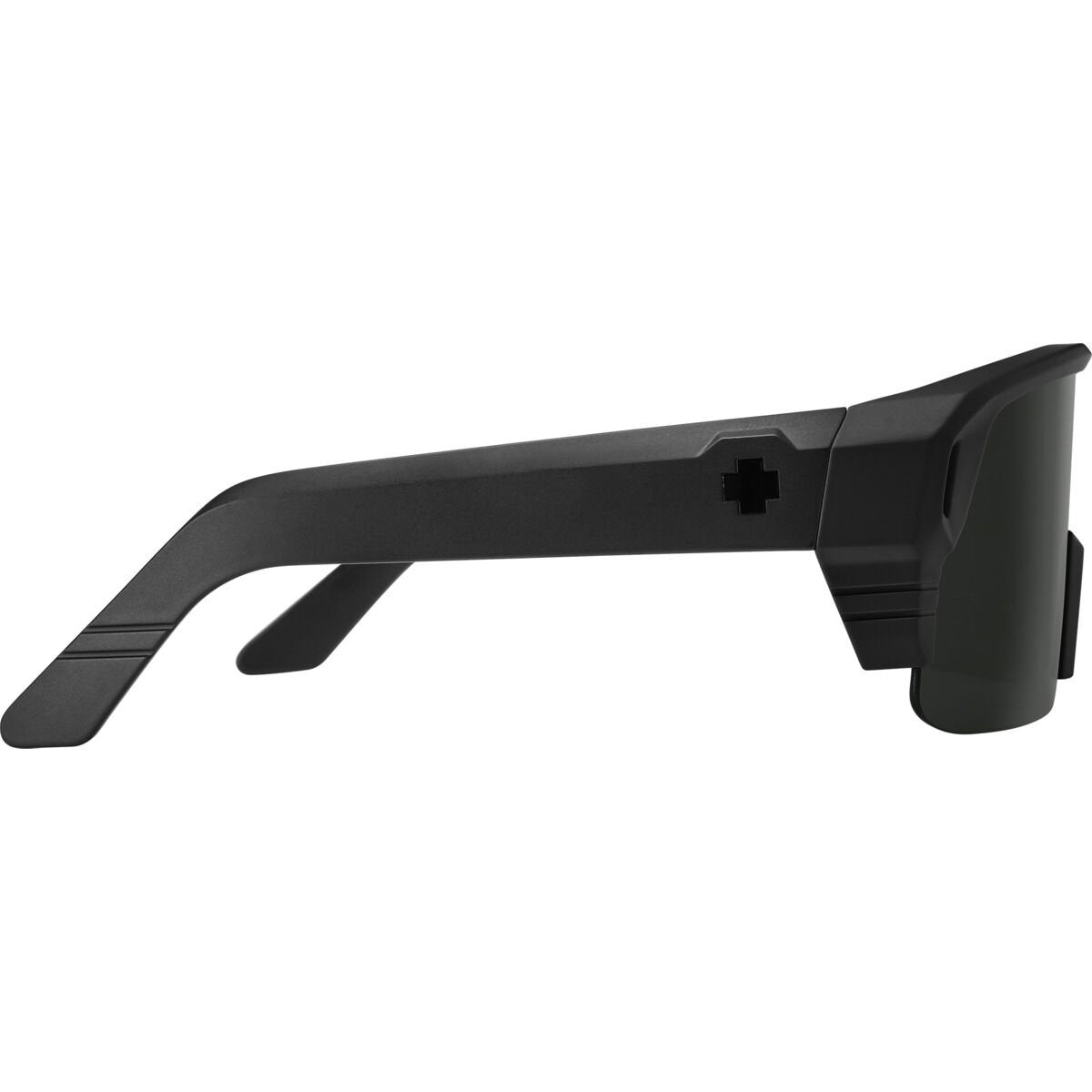 Spy Optics Men's Monolith 5050 Black Matte Sunglasses