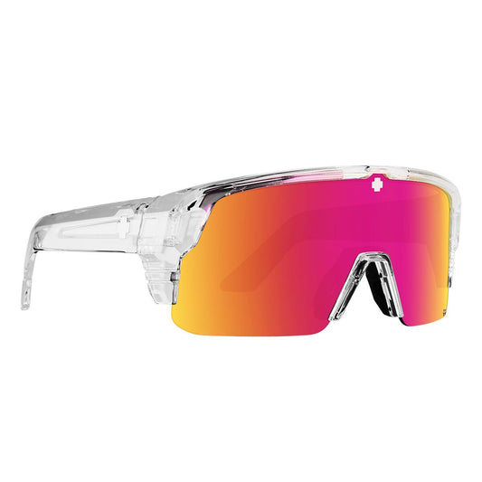 Spy Optics Men's Monolith 5050 Crystal Sunglasses