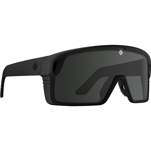 Spy Optics Men's Monolith Black Matte Sunglasses