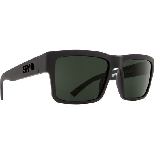 Spy Optics Men's Montana Black Soft Matte Sunglasses