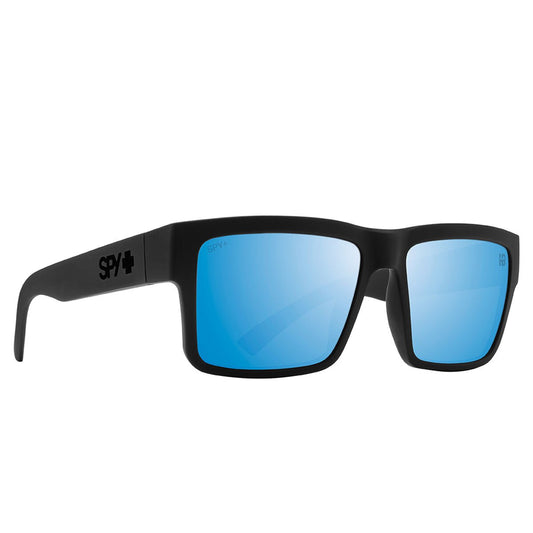 Spy Optics Men's Montana Soft Matte Black Sunglasses