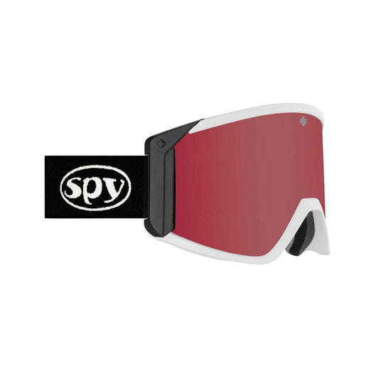 Spy Optics Raider Og Black Snow Goggles