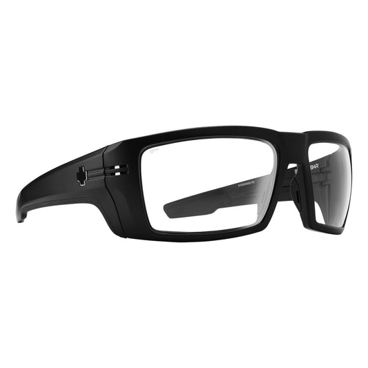 Spy Optics Men's Rebar Ansi Matte Black Sunglasses